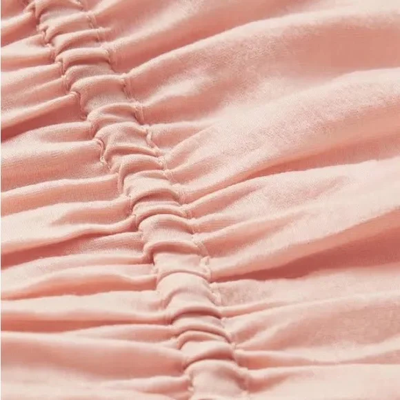 & Other Stories Pink Maxi Dress - Picture 4 of 6